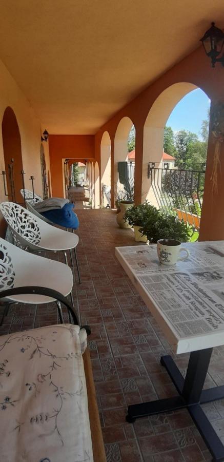 Apartman Anna Διαμέρισμα Veľký Slavkov Εξωτερικό φωτογραφία