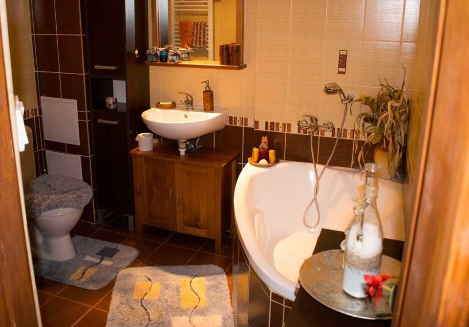 Apartman Anna Διαμέρισμα Veľký Slavkov Εξωτερικό φωτογραφία